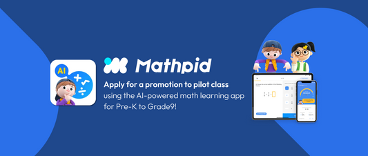 Enroll in Mathpid Pilot Class and Receive a Gift - Here's How!